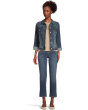 Liv Mid-Rise Slim Jean