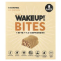 Jesses WAKEUP!, Rice Crisp Bites, карамель, 8 пакетиков по 15 г (0,53 унции)