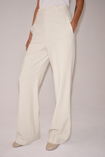 Zara БРЮКИ С ЗАВЫШЕННОЙ ТАЛИЕЙ ZW COLLECTION 519217943-712-1