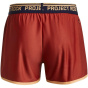 Under Armour Проект Rock Play Up Shorts для девочек младшего возраста