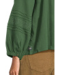 Manzana Peasant Long Sleeve Shirt