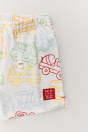 Zara 1 1/2-6 ЛЕТ/ ТРАКТОРНАЯ ПИЖАМА 544001767-712-24