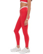 Spacedye Outlines High Waisted Midi Leggings
