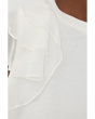 Chiffon Drift Top