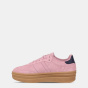Jack Wills Женская замшевая платформа Newbury