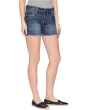Gidget Fray Jean Shorts