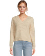 Oversized V-Neck Sweater