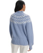 Marcie Fairisle Yoke Knit