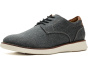 Launch Canvas Plain Toe Oxford