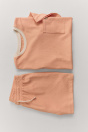 Zara 2-6 ЛЕТ/ ОДНОТОННАЯ ПИЖАМА С КАРМАНОМ 514891435-615-36