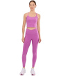 Spacedye Slim Racerback Cropped Tank