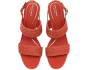 Harlan Double Band Sandals