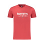 Tommy hilfiger Футболка - Мужская - Rosso