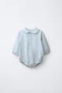 Zara ТЕЛО С VICHYKAROS 503468312-406-6