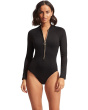 Collective Zip Front Surfsuit