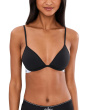 Icon Cotton Modal Lightly Lined Plunge Bralette