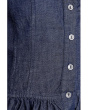 Clean Break Denim Mini