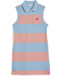 Pique Sleeveless Dress (Big Kid)