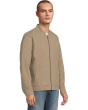 Patterened Full-Zip