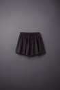 Zara СПОРТИВНЫЕ ПЛАВНЫЕ ШОРТЫ-БЕРМУДЫ С МОДАЛЬНЫМ АНТРАЦИТОМ