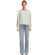Carrie Crew Neck Sweatshirt