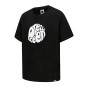 Pretty Green Мужская футболка с крупным логотипом