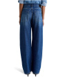 Mercer High Rise Barrel Jean Extended In Sidecar