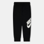 Nike Детские спортивные штаны с логотипом для бега трусцой