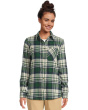 Calico Basin™ Flannel Long Sleeve Shirt