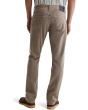 Everett Slim Straight Leg Denim in Sulfur Amber Dust