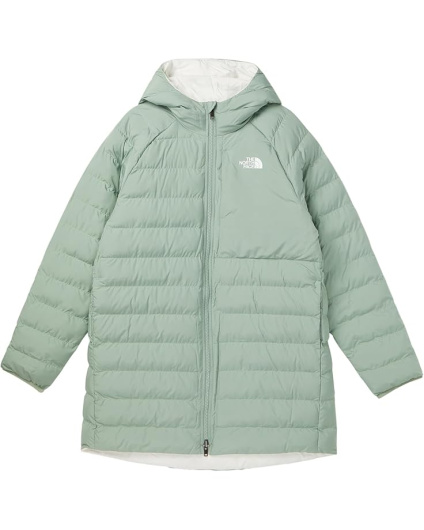 The North Face Kids Двусторонняя парка Perrito (для маленьких детей / для больших детей)