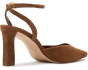 Galees Ankle Strap Pump