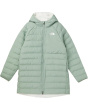 The North Face Kids Двусторонняя парка Perrito (для маленьких детей / для больших детей)