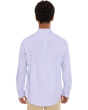 Catamaran Check Performance Cotton Shirt
