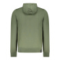 Accademia militare Hoodie-Man-Зеленый