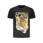 Cavalli class Футболка - Мужская - Nero