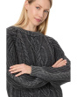 Frankie Cable Sweater