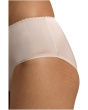 Satin Deluxe Hi-Cut Brief