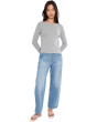 Mackenzie Crew Neck Cardigan