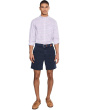 Morada Bay Tattersall Performance Cotton Shirt