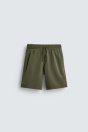 Zara ДЛИННЫЕ МЯГКИЕ ШОРТЫ ДЛЯ ПЛАВАНИЯ 495675287-505-2