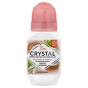 CRYSTAL, обогащённый минералами дезодорант с шариковым аппликатором, кокос и ваниль, 66 мл (2,25 жидк. унции)