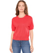 Erica Short Sleeve Sweater