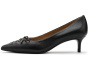 Adrienne Lace-Up Nappa Leather Pumps