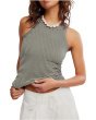 So Soft Seamless Modal Stripe Tank