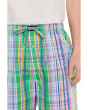 Yarn-Dye Woven Sleep Shorts