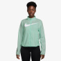 Nike Женские нижние жакеты lg.Бедный Да с тяжелым темпом СВШ ХБР ДФ ДЖКТ