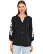 Embroidered Blouse