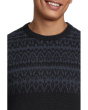 Arch Rock Crew Long Sleeve