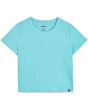 Under Armour Kids Футболка Rival с ребристым рукавом (Big Kid)